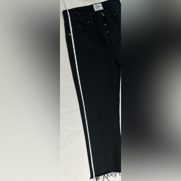 Zara Authentic Denim By TRF- Size 4 - Picture 11 of 14
